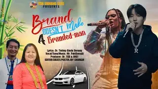  Brand Doesn't Make a Branded Man​ by TGB