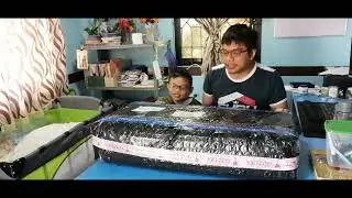 Unboxing Alesis Melody 54 Keyboard