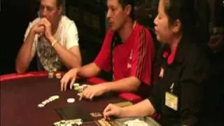 Day 1A 2009 Aussie Millions - Main Event