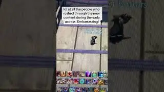 Embarrassing FF XIV players?