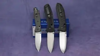Обзор Benchmade Bugout 535-3 S90V CF