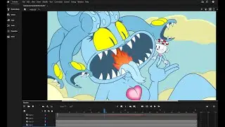 Cala Maria's Ghost Eats Cuphead's SOUL!