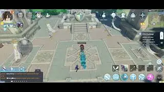 [ ROM ] Twinkling Stars Skill - "Rubberband" Bug
