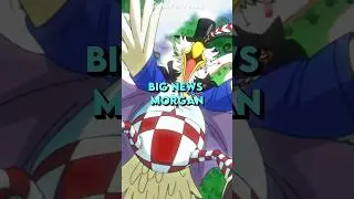 Who Is Big News Morgan?!? 