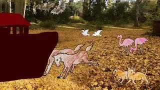 Die Arche Noah