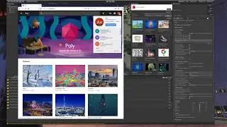 02 Using Poly ToolKit in Unity