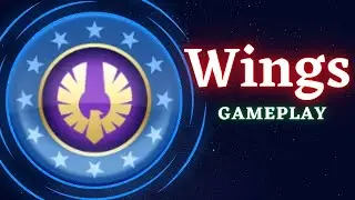 WINGS 🦋 (Legendary striker) 🔥Gameplays
