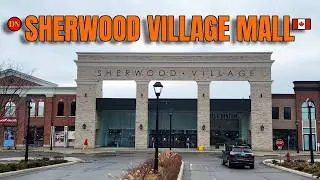 SHERWOOD VILLAGE / MISSISSAUGA ( MAR 2026 ) STILL UNDERGOING A MAJOR MULTI-YEAR REDEVELOPMENT