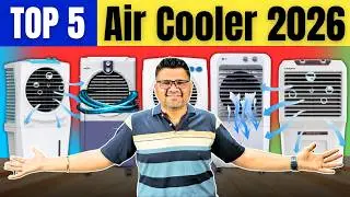 Best Personal Air Cooler 2026 ⚡ Kenstar vs Symphony vs Bajaj vs Orient vs Crompton Personal Cooler
