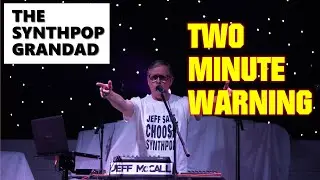 Jeff McCall - Two Minute Warning [Depeche Mode remix]