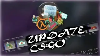 CSGO Half-life Alyx  НОВЫЕ СТИКЕРЫ И НАШИВКИ! НОВОЕ ОБНОВЛЕНИЯ 23.03.2020