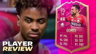95 FUTTIES Angel Gomes... 😂