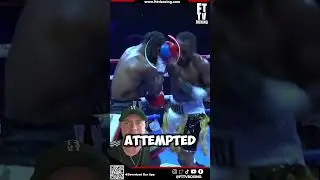 Conwell vs Gray fight breakdown 🥊🔥👌 #shorts