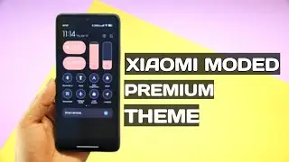Xiaomi New Premium Theme Miui 13/14 Customize Your Device Like Never Before