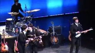 The Fab Four - Please, Please Me