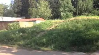 Карпатка прет в гору