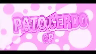 intro para PatocerdoGP + chroma key *minitutorial*
