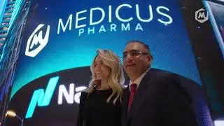 Medicus Pharma Celebrates Nasdaq Milestone as It Advances Novel Therapies