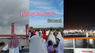pulang kampung ke belitang sumsel