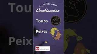 COMBINAÇÕES TOURO COM PEIXES 