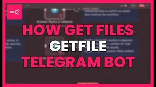 How to get files with GETFILE in a Telegram bot