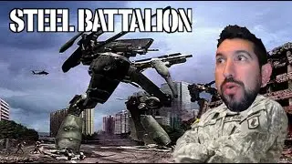 Eject or Die! -Steel Battalion