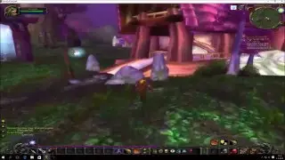 Vanilla Wow - Did i just die?