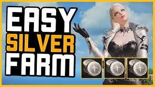 BEST SILVER FARMING METHOD - Lost Ark guide
