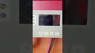 Ideal programming of Aerox 3.2kw Inverex  invertor setting