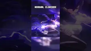 Clorinde Vs Lore Accurate Clorinde #genshinimpact #genshin #shortsvideo #clorinde #shorts