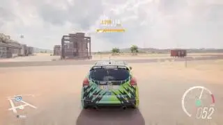 Forza Horizon 3 ken block