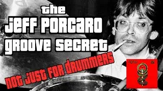 This Jeff Porcaro Groove Lesson is a MUST in 2024