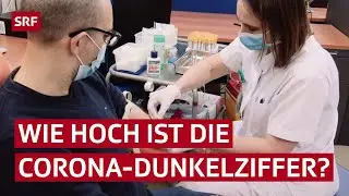 Dunkelziffer des Coronavirus: Schweizer Universitäten suchen nach Lösungen | SRF News