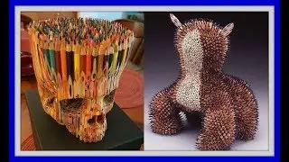 Amazing Art Work Compilation 2018#1