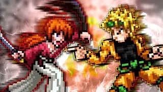 O BRABO TORNEIO DOS ANIMES NO MUGEN!!!  GRANDE FINAL