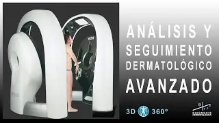 Diagnosis Dermatológica, mapas corporales de cuerpo entero