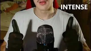ASMR Intensive Sounds For Your Ears