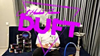 DUFT- НЕМНОГО О ТАБАКЕ