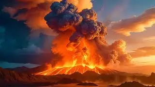 Der Supervulkan des Tobasees lässt Yellowstone zahm erscheinen