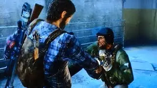 더 라스트 오브 어스 조엘과 엘리 - ラスト オブ アス ジョエルとエリー 『The Last of Us』