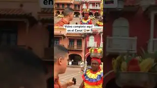 Las palenqueras de Colombia 🇨🇴