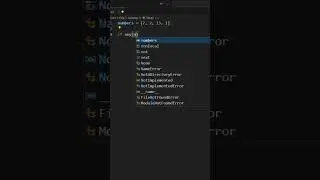Bet You Didn't Know This Python Trick! #python #programming
