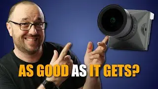 As good as analog FPV can be | Caddx Ratel Pro