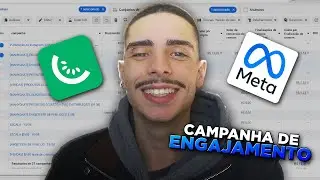 Facebook ADS: Campanha de Engajamento No FACE ADS Para Manychat (VENDA MUITO COM ESSA ESTRATÉGIA!)
