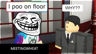 Roblox Trolling at Ocean Hotel