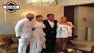 Acun Ilıcalı ile Şeyma Subaşı evlendi! Yılın nikahından ilk görüntüler