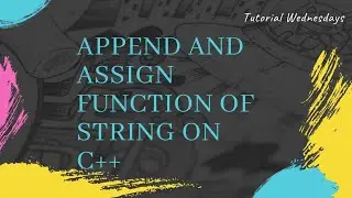 Difference between append and assign function of string in c++🤔🤔 #c2coding #c2 #shorts #learntocode