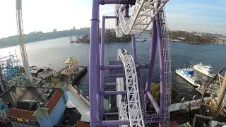 Insane (Intamin | Zac Spin) On Ride POV - Gröna Lund