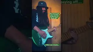 🌱If you see this 🙏🏽 you are appreciated. #fyp #guitartok #fender @fender