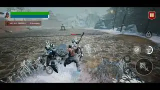 NEPA SAGA - SOULSLIKE OFFLINE RPG